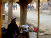 Man selling on Street in Taloqan